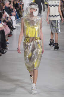 Maison Margiela Fall 2018 Ready-to-Wear , Maison Margiela осень зима 2018 , Fashion show , неделя моды в Париже , PFW , Mainstyles
